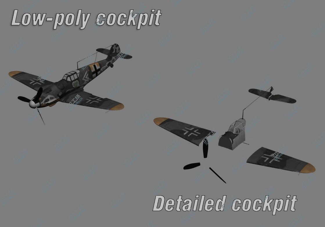images/goods_img/20210319/BF-109 - cockpit/4.jpg